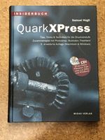 Samuel Hügli: Insiderbuch QuarkxPress 5. erweiterte Auflage Bayern - Sonthofen Vorschau