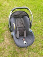 Hauck Babyschale Kindersitz Isofix Maxicosi Neugeborenen-Einsatz Rheinland-Pfalz - Großkarlbach Vorschau