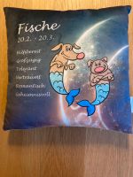Kuschelkissen Sternzeichen Fische neu Nordrhein-Westfalen - Bottrop Vorschau