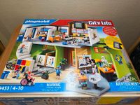 Playmobil CIty Life 9453 Schule mit Turnhalle, Kiosk, Einschulung Wandsbek - Hamburg Farmsen-Berne Vorschau