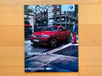 BMW X4 F26 Katalog Prospekt 2015 SUV 51 Seiten M Sport xLine Nordrhein-Westfalen - Engelskirchen Vorschau