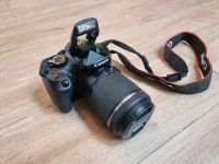 Spiegelreflexkamera Canon EOS 1300D mit Tasche & Neewer Fernbed. Hessen - Lützelbach Vorschau