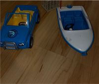 Playmobil Speedboot Cabrio Auto Bayern - Freilassing Vorschau