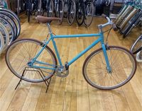 ✔️ Herrenrad Singlespeed Excelsior Dandy Rennrad Fahrrad Fixie Hamburg-Nord - Hamburg Winterhude Vorschau