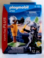 Playmobil 4768 spezial Plus Löwenritter beim Turniertraining Innenstadt - Köln Altstadt Vorschau