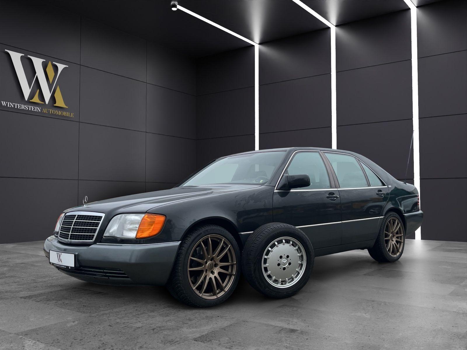 Abbildung des Autos Mercedes-Benz 600 SEL &#…