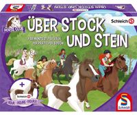 Spiel Über Stock und Stein Horse Club SCHLEICH Niedersachsen - Weyhe Vorschau