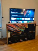 Xiaomi TV Q1E 55 Zoll 4k QLED hdr 10 Fernseher Android TV Baden-Württemberg - Sachsenheim Vorschau