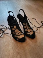Mango Pumps Schuhe schwarz Gr. 39 Neu Sachsen - Radebeul Vorschau