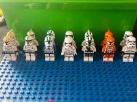 Lego Star Wars Clone Trooper / Klone / 501st / Pilot / Gree Leipzig - Leipzig, Zentrum Vorschau
