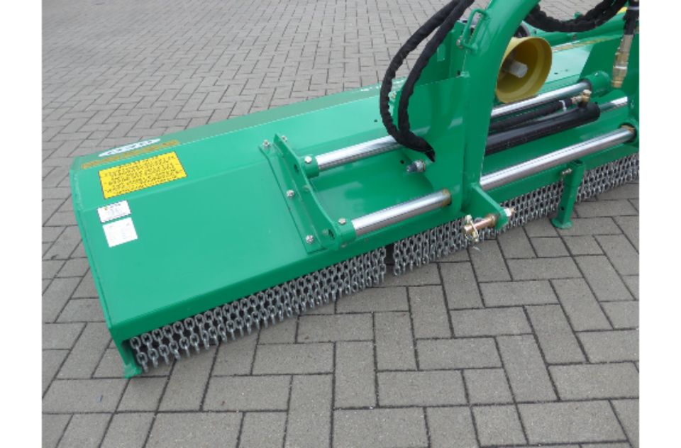 Schlegelmulcher Hammerschlegel Mulcher DPS155 NEU in Stemmern