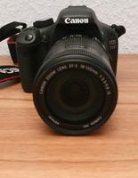 Canon EOS 550D SLR-Digitalkamera Nordrhein-Westfalen - Oberhausen Vorschau