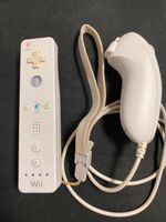 Wii Controller mit Nunchuk Nordrhein-Westfalen - Lüdenscheid Vorschau