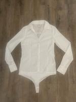 Vero Moda * 4x Blusenbody weiß * S * Damen Business Bluse * Top Berlin - Steglitz Vorschau