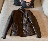 BELSTAFF Motorrad Lederjacke für Damen, Braun, Gr. 40 Baden-Württemberg - Heitersheim Vorschau