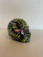 Lando Norris Test Helm 2020 F1 Helm Mini Helm 1/2 Helm Hessen - Büdingen Vorschau