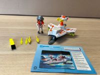 Playmobil 70234 Top Agents Spy Team Fluggleiter wie Neu Niedersachsen - Hude (Oldenburg) Vorschau