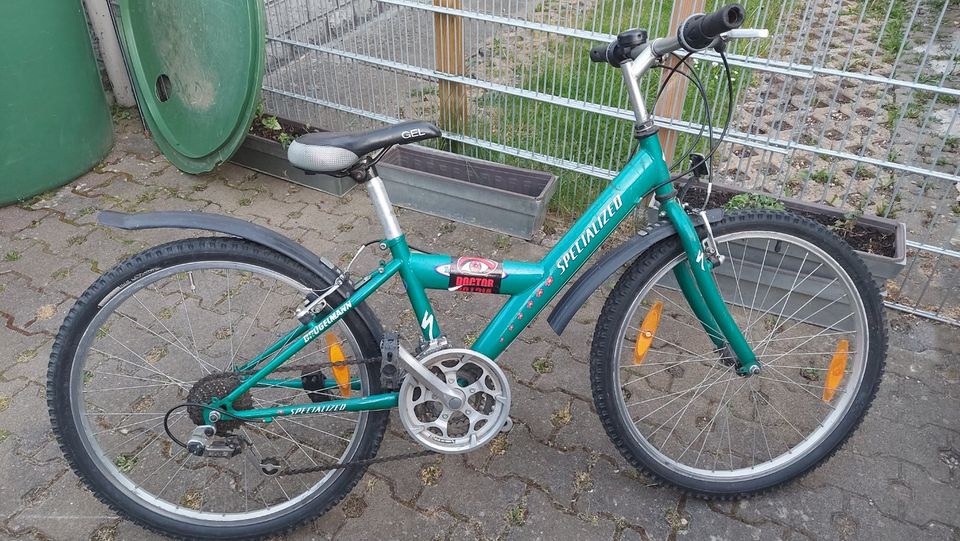 Kinderfahrrad in Elz