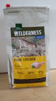 Katzen Trockenfutter Real nature Wilderness pure chicken 2,5kg Niedersachsen - Braunschweig Vorschau