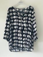 Bluse Tunika, schwarz weiß, Comma, TOP-Zustand, 38 Bayern - Germering Vorschau