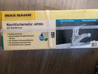 Waschtischarmatur Jetmix mit Handbrause Niedersachsen - Vienenburg Vorschau