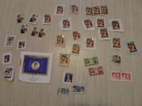 Aus Nachlass: Briefmarken Königshaus Diana Queen Elizabeth etc. Bayern - Feucht Vorschau