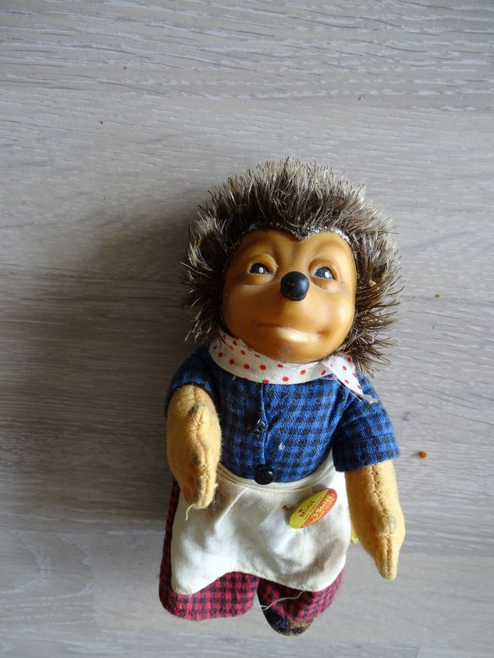 Vintage Micki Steiff Figur Retro Puppe in Reichenbach an der Fils