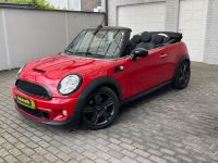 MINI COOPER_S Cabrio Cooper S Automatik  Leder Xenon Nordrhein-Westfalen - Mönchengladbach Vorschau