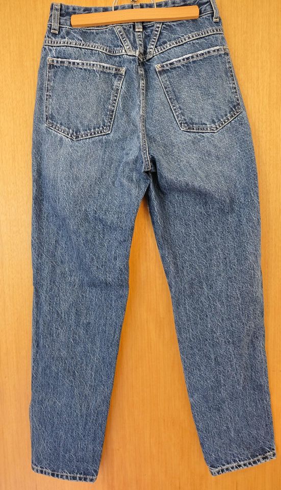 Closed Jeans pedal pusher blau ital.Gr.40/dt.Gr.34, 1x getragen in Ostenfeld (Rendsburg)