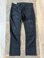 ABERCROMBIE & FITCH Jeans Slim  W33 L32  Schwarz - NEU Sachsen-Anhalt - Halle Vorschau