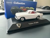 Modellauto Volvo P1800 1:43 Atlas 8506002 weiss OVP 1961 Bayern - Karlskron Vorschau