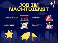 Job im Nachtdienst (m/w/d) in 10365 Lichtenberg bis 3.636,16€ Berlin - Lichtenberg Vorschau
