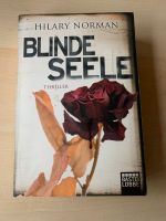 Thriller: Blinde Seele - Hilary Norman (Buch) Nordrhein-Westfalen - Ratingen Vorschau