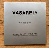 Victor Vasarely, „Oeuvres Profondes Cinetiques“, 1973 Kr. München - Grasbrunn Vorschau
