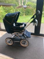 Emmaljunga Kinderwagen Nordrhein-Westfalen - Horn-Bad Meinberg Vorschau