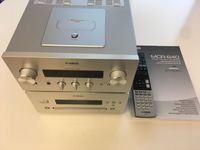 YAMAHA PIANOCRAFT MCR-640 Stereoanlage * R-840 * CD-640 * wNEU Bayern - Augsburg Vorschau