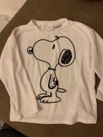 Snoopy peanuts Pullover Zara Gr 122 weiß Essen - Rüttenscheid Vorschau