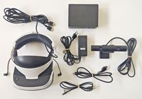 PlayStation 4 VR Set komplett Niedersachsen - Badbergen Vorschau