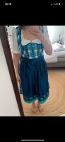 Blau-weißes Dirndl mit Bluse, Spieth&Wensky, 42 Bayern - Regensburg Vorschau