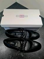 Deichmann Schuhe Pumps Gr.41 Leder Ballerinas Neu und OVP schwarz Niedersachsen - Lilienthal Vorschau