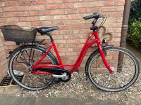 Böttcher Damen City Bike Fahrrad 28 Zoll 7 Gang Shimano NP 750,- Neumünster - Padenstedt Vorschau