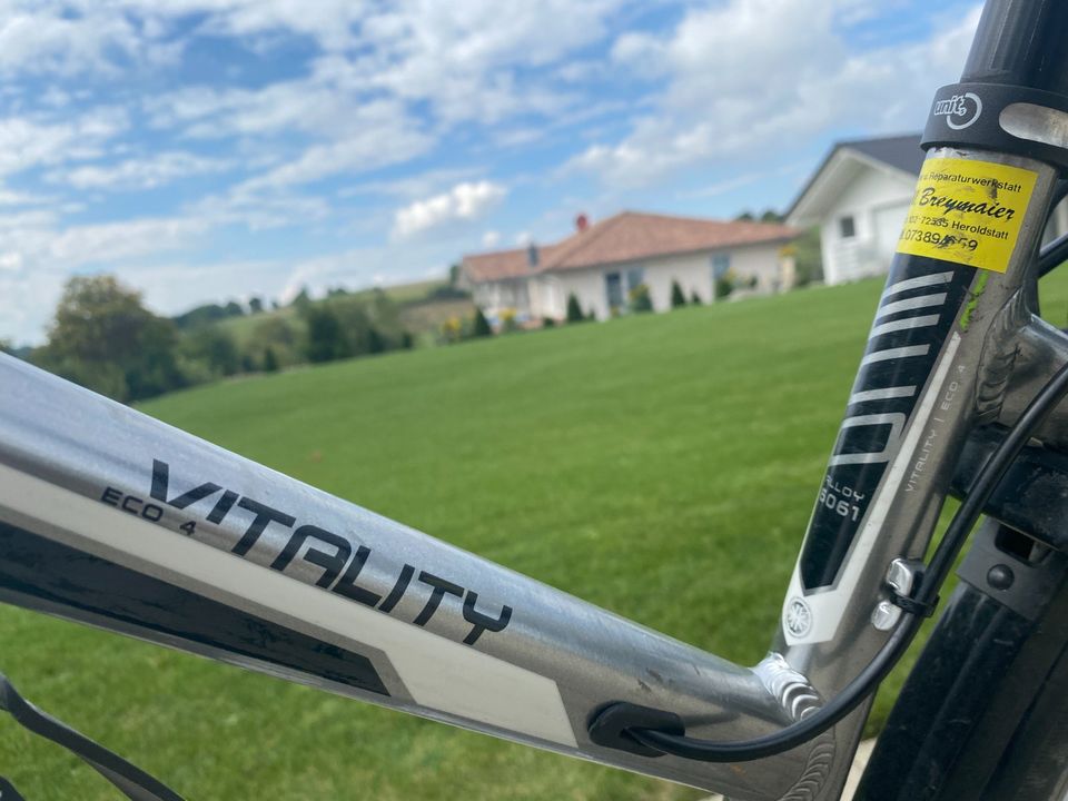 Kreidler Vitality ECO4 - eBike mit Bosch Antrieb in Westerheim