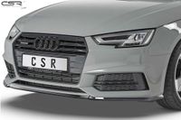 Cup-Spoilerlippe ABE Audi A4 B9 8W S-Line S4 B9 8W schwarz Glanz Niedersachsen - Bruchhausen-Vilsen Vorschau