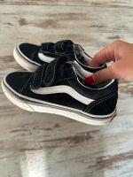 Kinder Vans Vans Old Skool Sneaker mit Klettverschluss für Kinder Hessen - Rodgau Vorschau