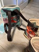 Dogo Stiefel Rucksack Set Boots Schuhe red Fox Mecklenburg-Vorpommern - Krien Vorschau