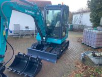 Minibagger Sunward SWE 25F Brandenburg - Milower Land Vorschau