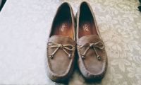 Gabor Comfort Soft Mokassin Slipper grau Gr 4,5 Weite G Wuppertal - Vohwinkel Vorschau