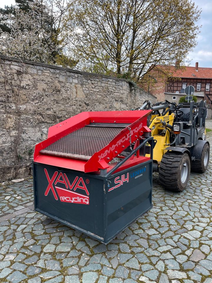 Gartenbau  Pflasterarbeiten Erdarbeiten Baggerarbeiten in Athenstedt