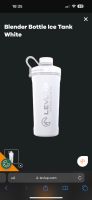 LevlUp IceTank BlenderBottle Radian Thermo Shaker NEU unbenutzt Hamburg-Mitte - Hamburg Altstadt Vorschau