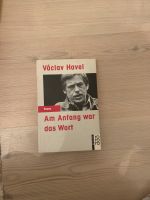 Václav Havel - Am Anfang war das Wort Taschenbuch Baden-Württemberg - Stockach Vorschau
